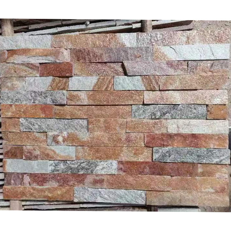 Wall stone panel