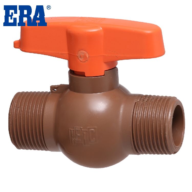 PVC Compact Ball Valve M/M