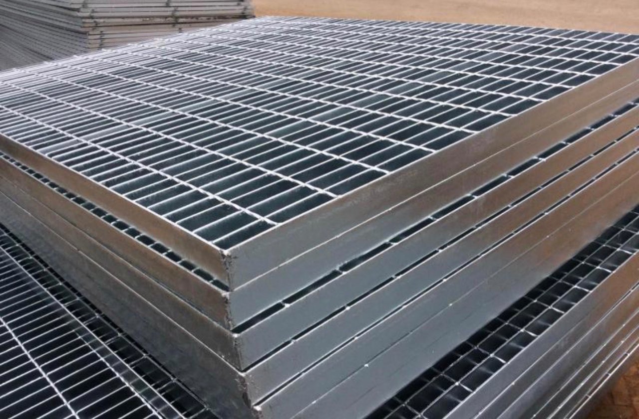 Steel Grating
