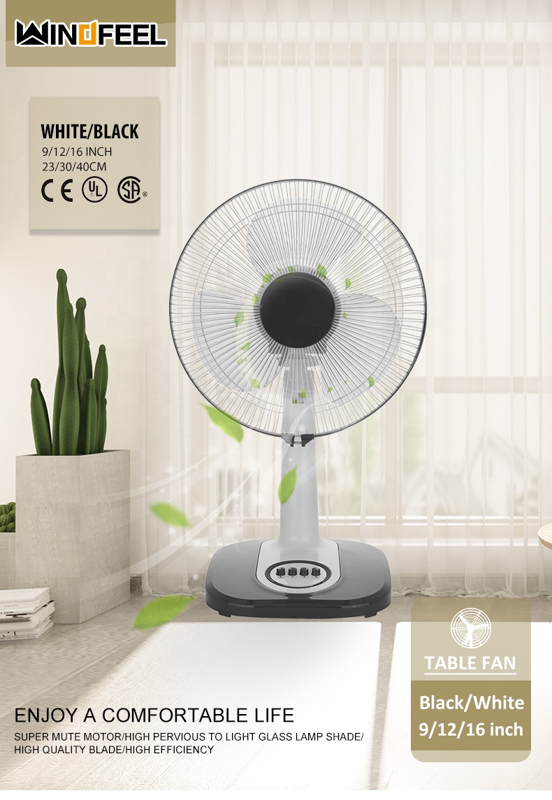 electric fan