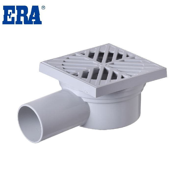 Floor Drain (Snow Flake) Short Type