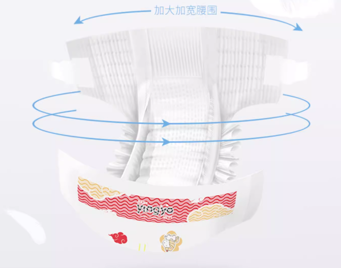 Ultra Thin Baby Diaper SGR Certification Available Looking for Russian Distributor