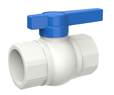 PVC Octagonal Compact Ball Valves