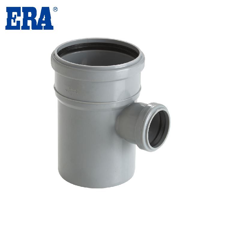 Reducing Tee M/F With Rubber