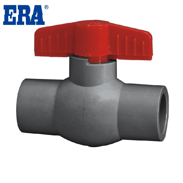 Cpvc Compact Ball Valve