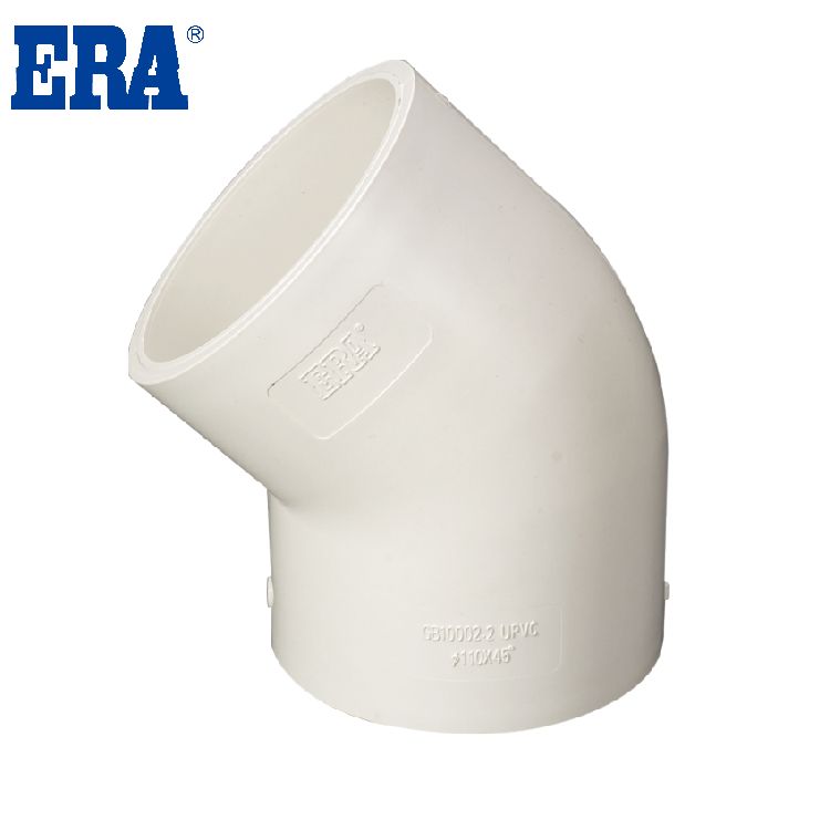 Era PVC Pressure Fittings 45°elbow