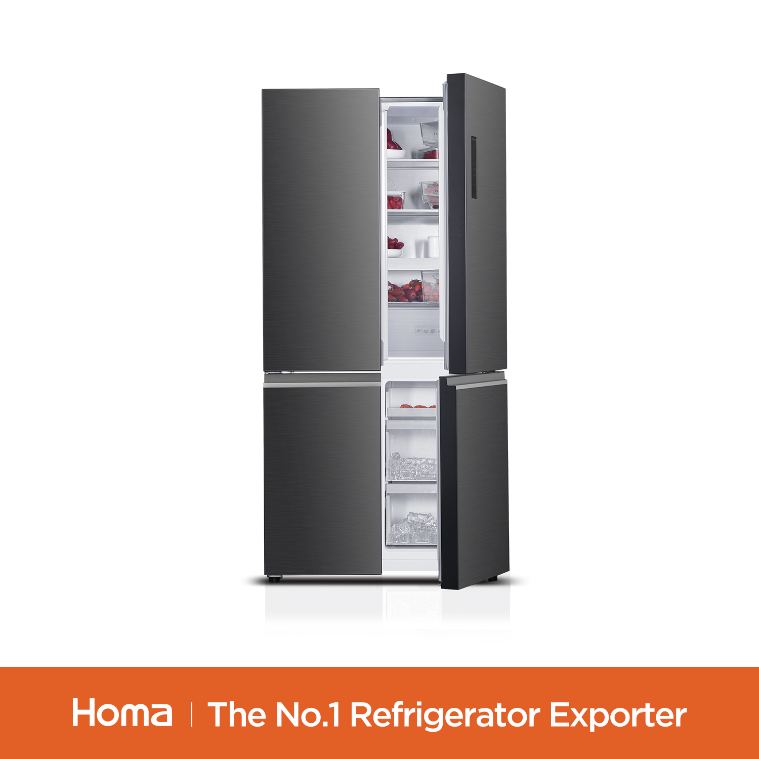 Homa Appliances Co., Ltd – microondas compacto 1