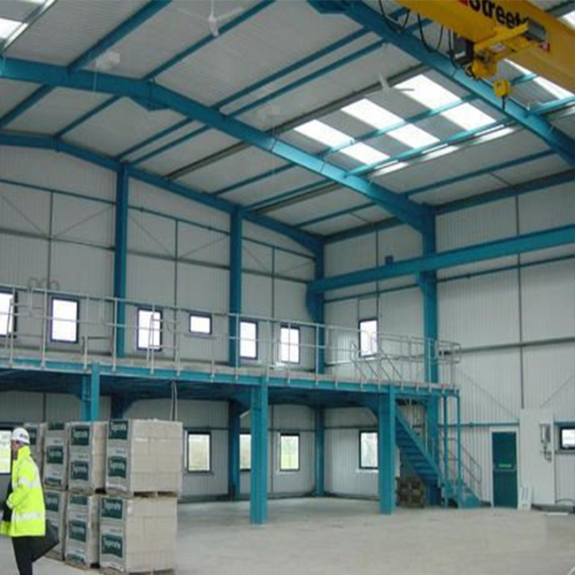 steel structure