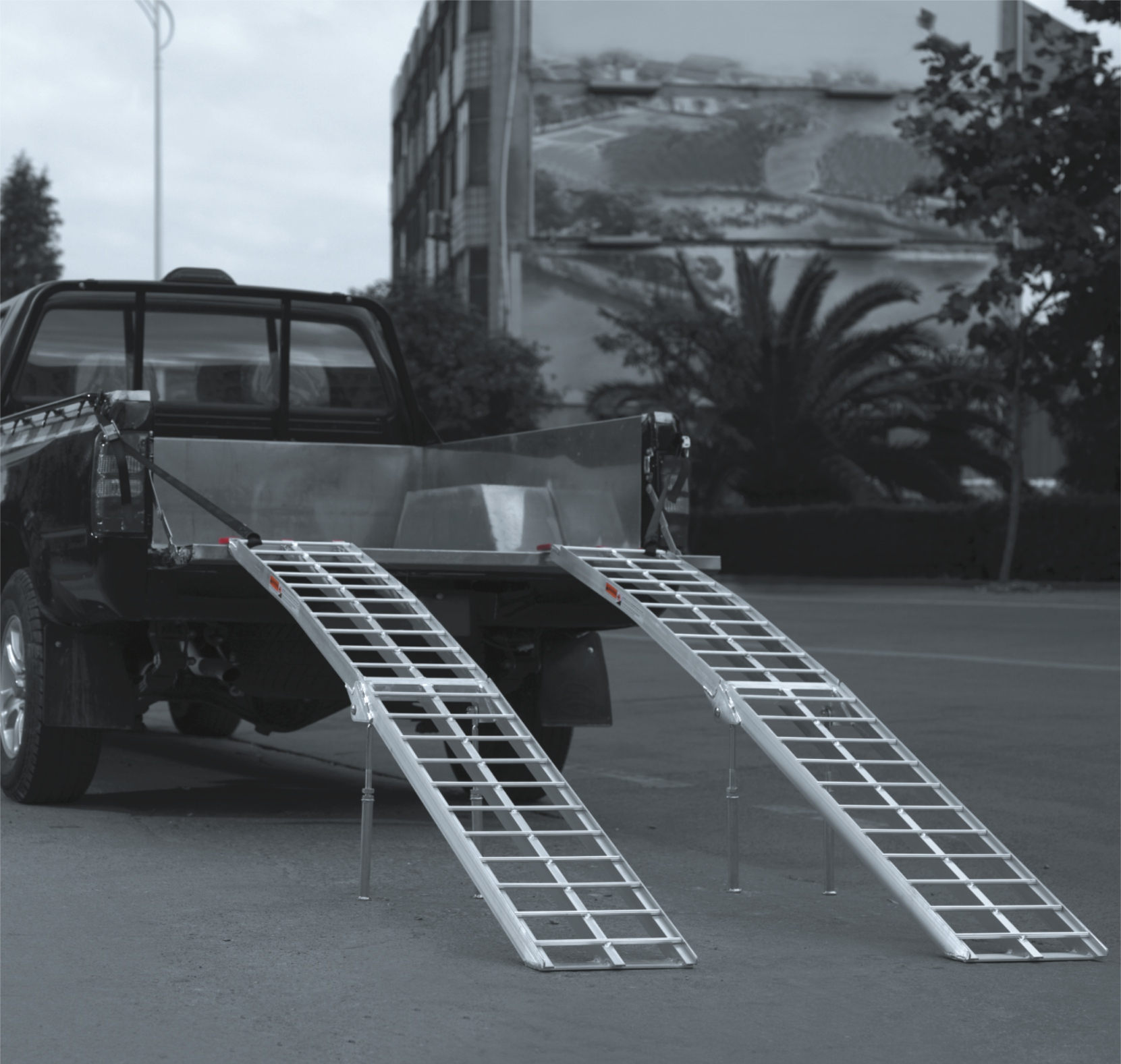 Atv Ramp
