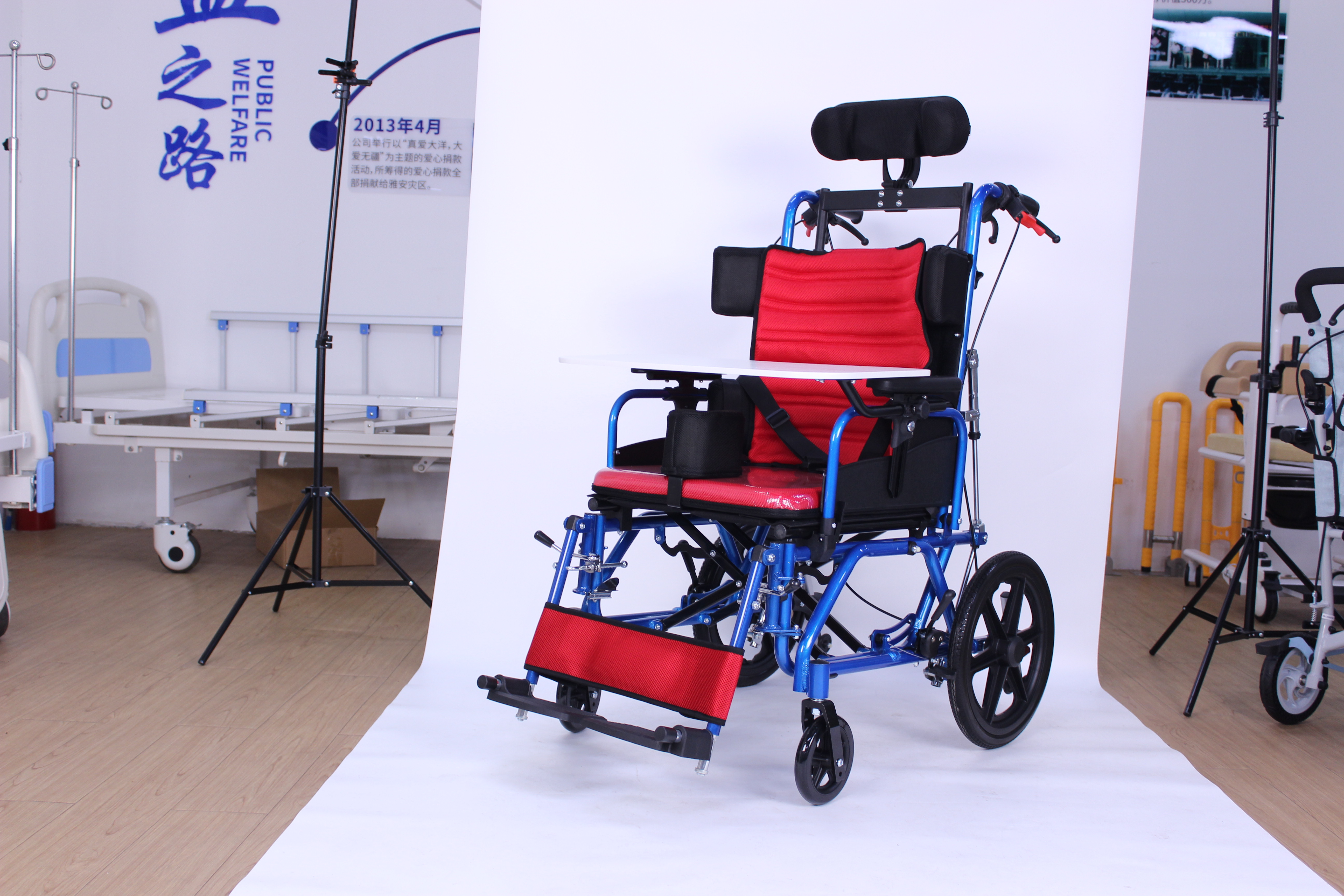 Guangdong Dayang Medical Technology Co., Ltd. – rollator 4