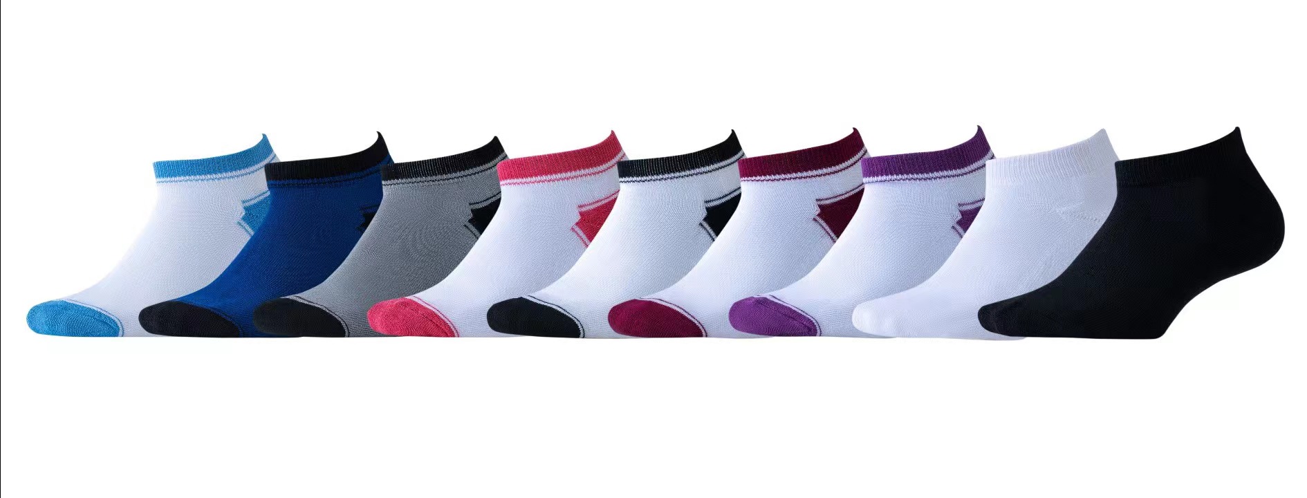 Sports Ped Socks
