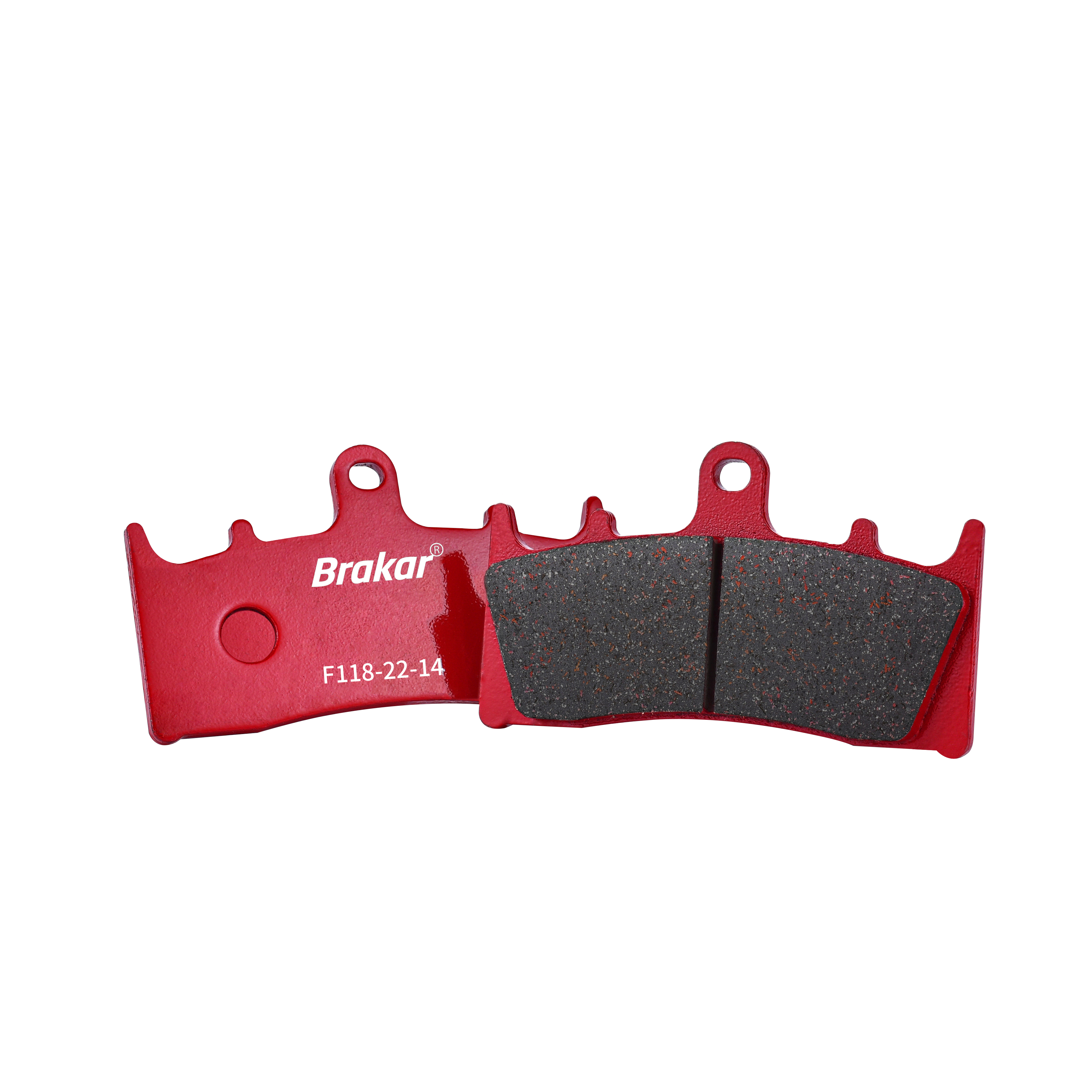 ceramic brake pad for KAWASAKI