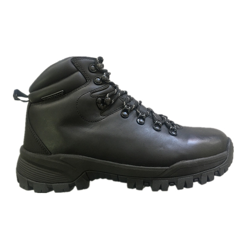 6" genuine leather waterproof boots
