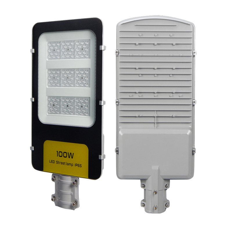 Outdoor IP67 Waterproof AC85-265V high brightness LED street lights