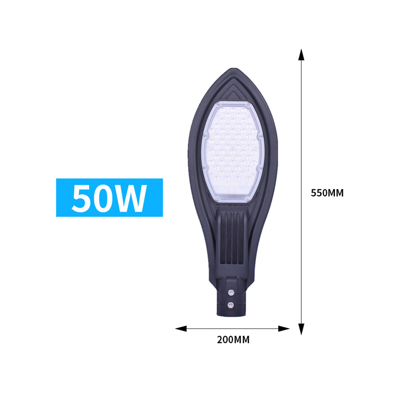 A85-265V Outdoor 50w 100w 150w 200w led street light