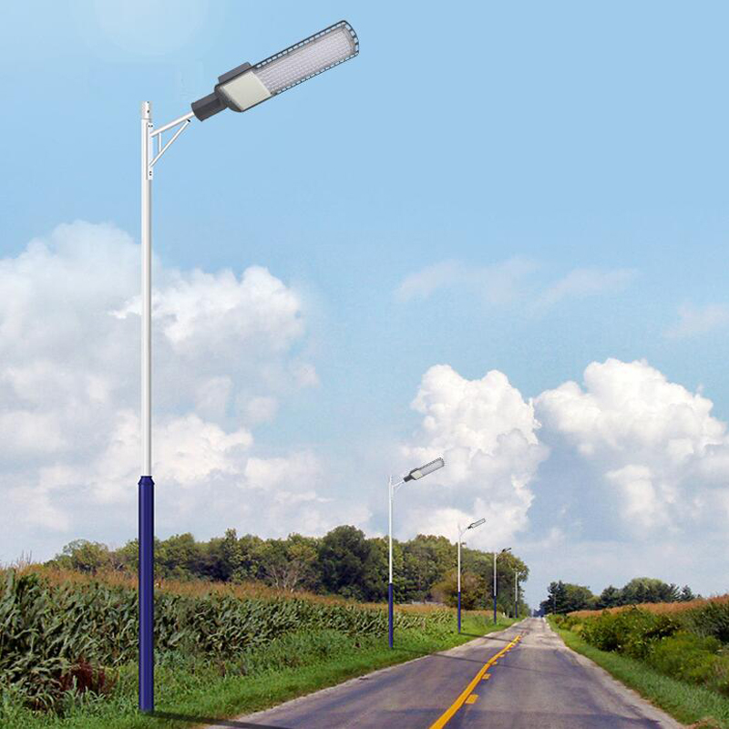 50w 100w 150w 200w AC street led light for outdoor
