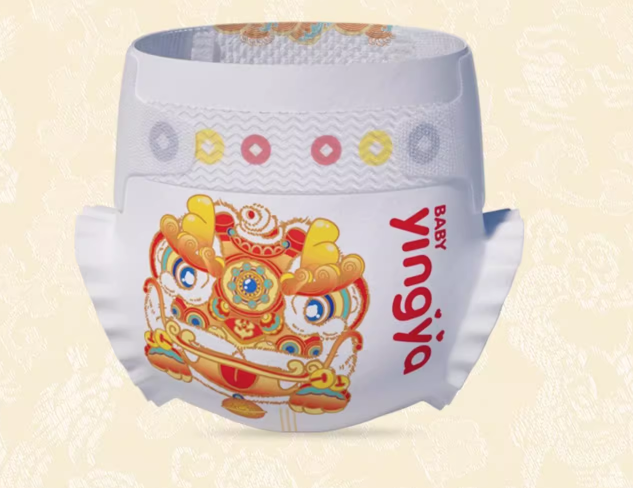 Top Grade Reasonable Price Baby Diaper Manufacturer Baby Diaper Pant Nappies
