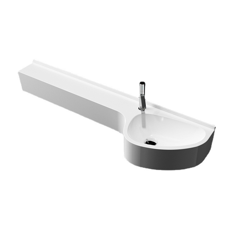 SMC P shape Basin