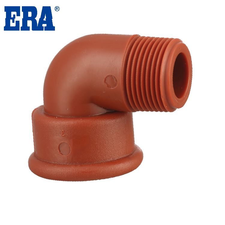 Pph 90° Elbow M/F,pph Thread Fittings,pph Fittings,pph Pipes,pipe Fittings