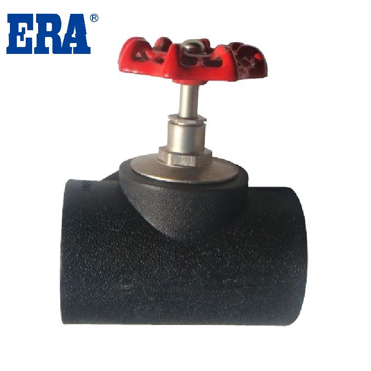 Pe Stop Valve