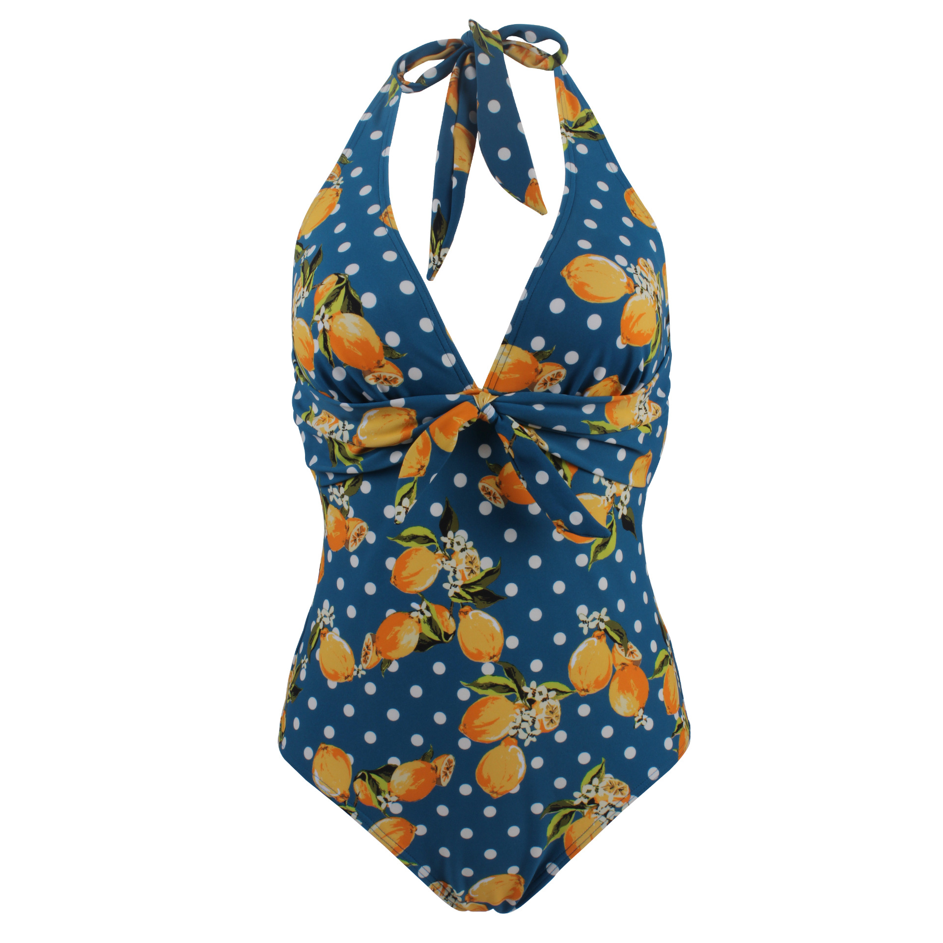 DGLT-1989 Elegant Bathing Suit Women's one piece swimsuits New Style Retro Printed Floral Plus Size
