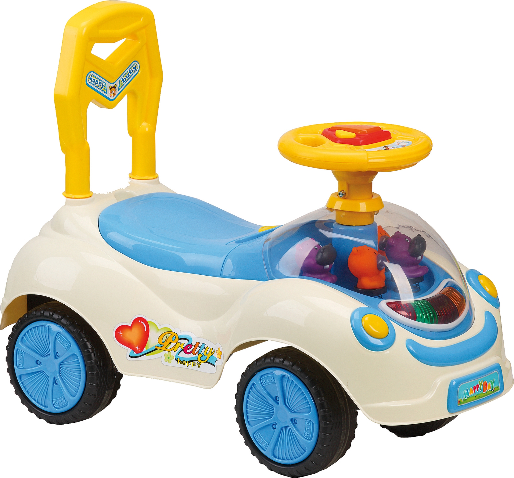 Sunnylove Children Ride On Car