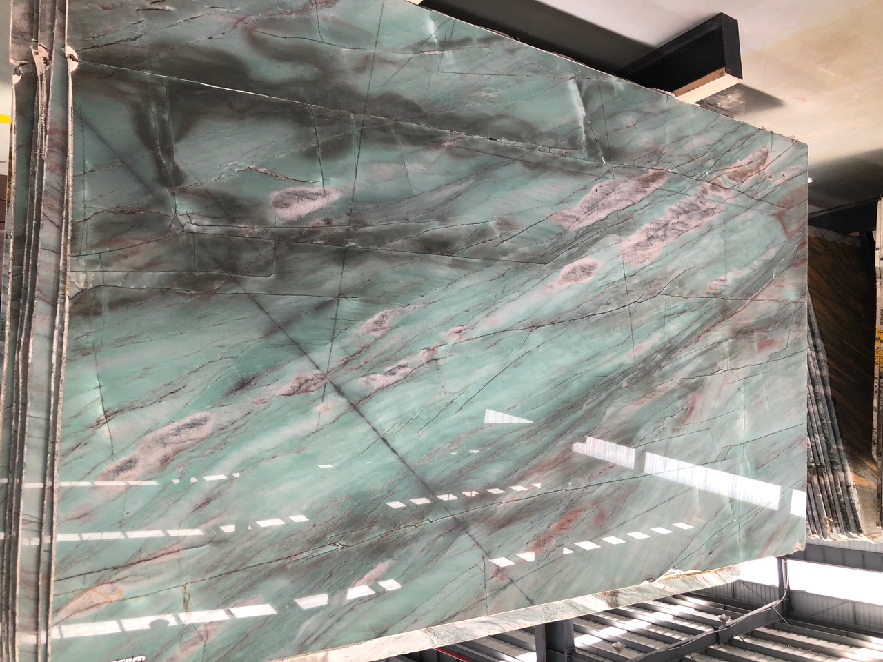 green quartzite