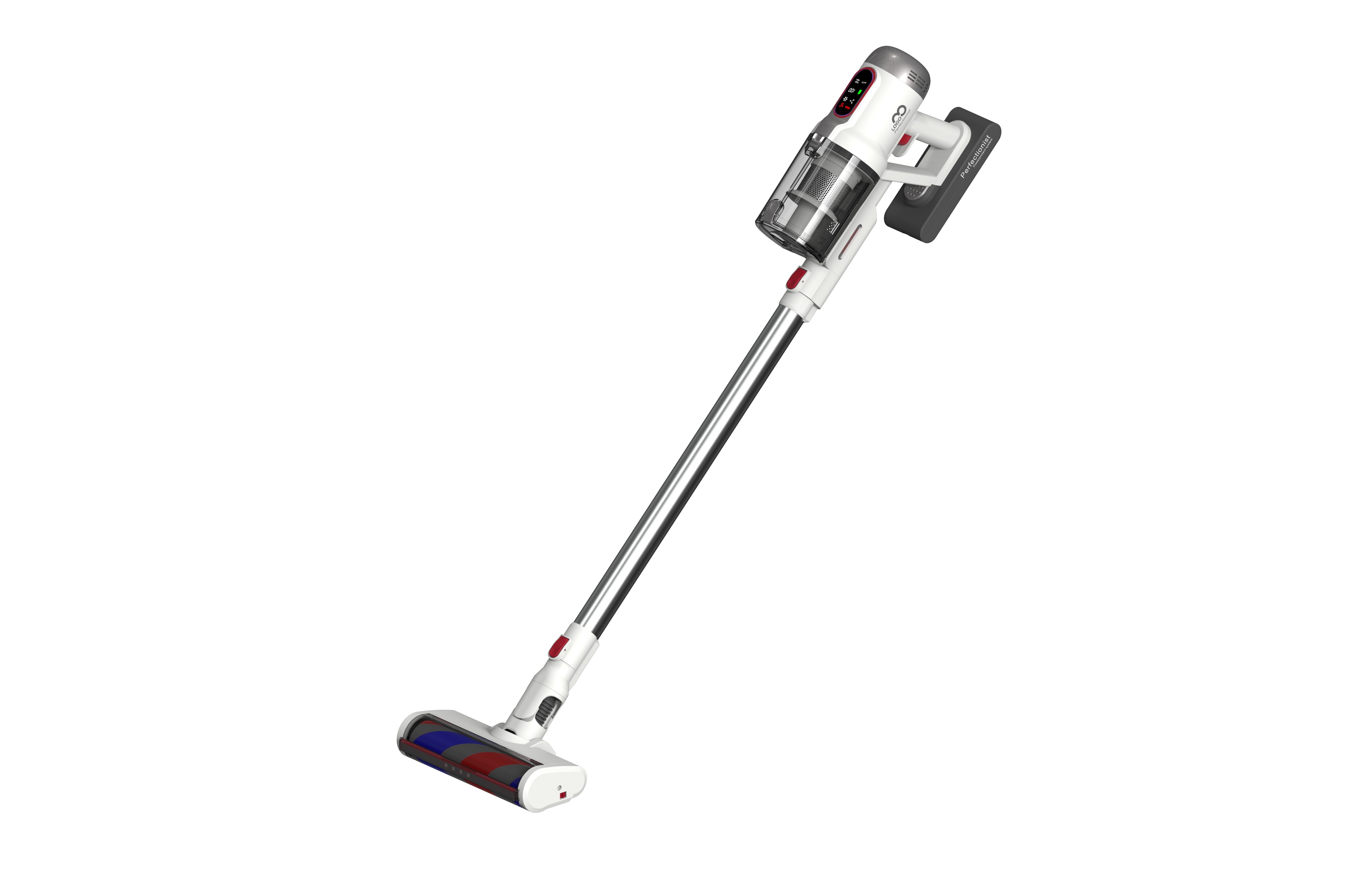 SmartTech Cordless Vacuum Cleaner,