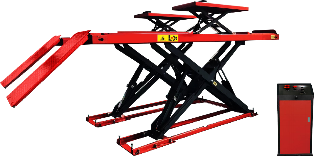 Scissor lift