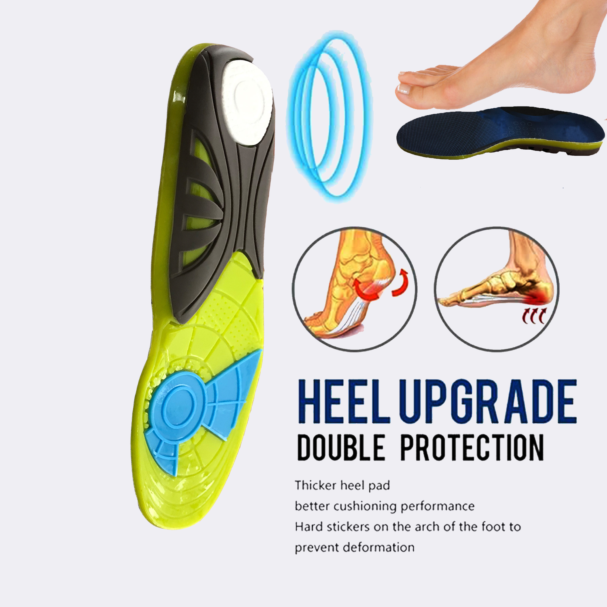insole