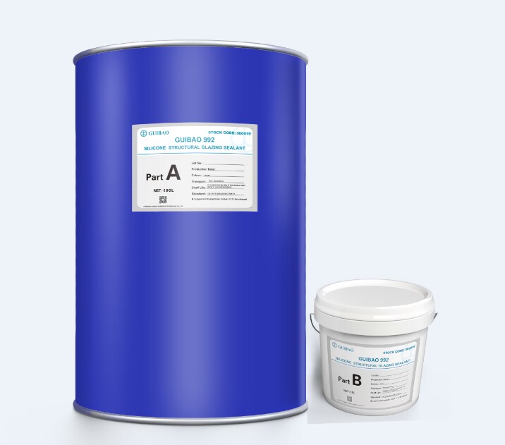 Guibao 992 Silicone Structural Glazing Sealant