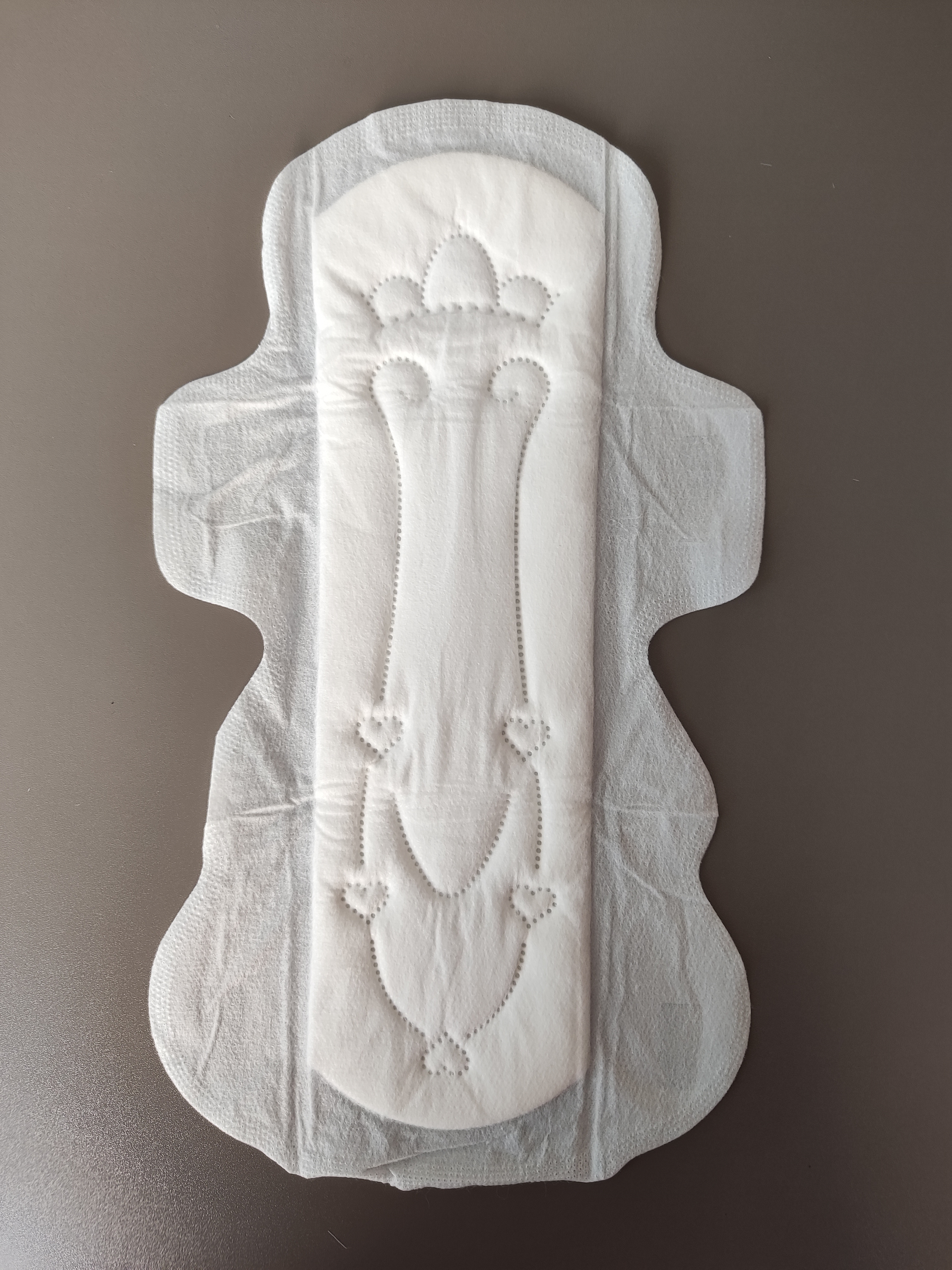 Effective Leakage Preventing Sanitary Napkin Lady Sanitary Pad Night Use