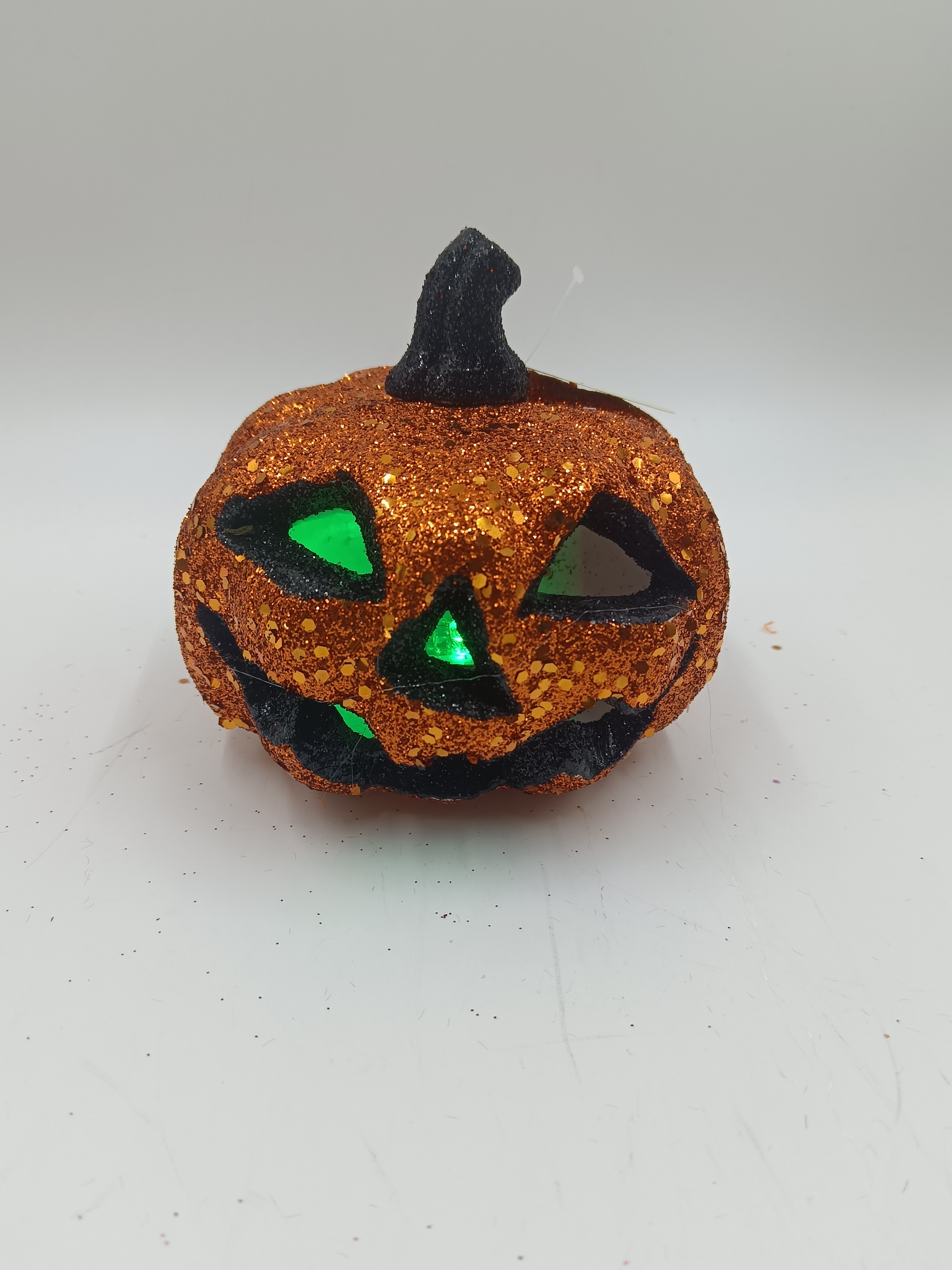 Halloween Pumpkin Man