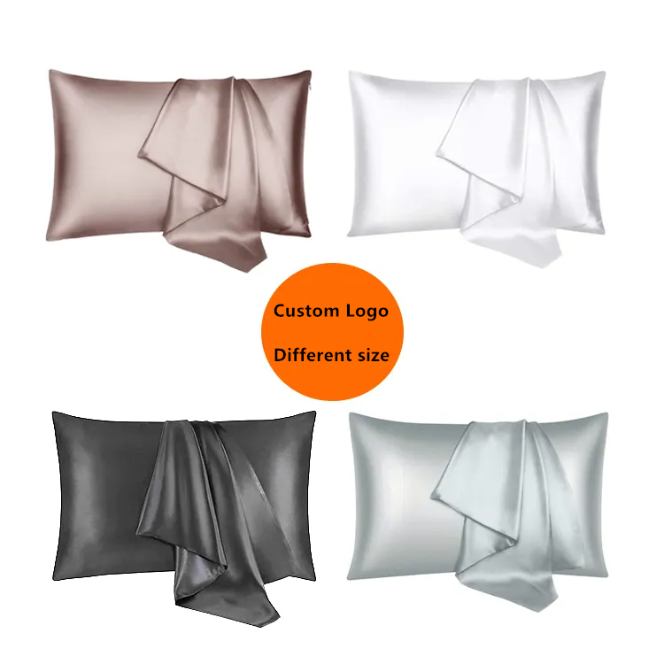 Silk pillowcase