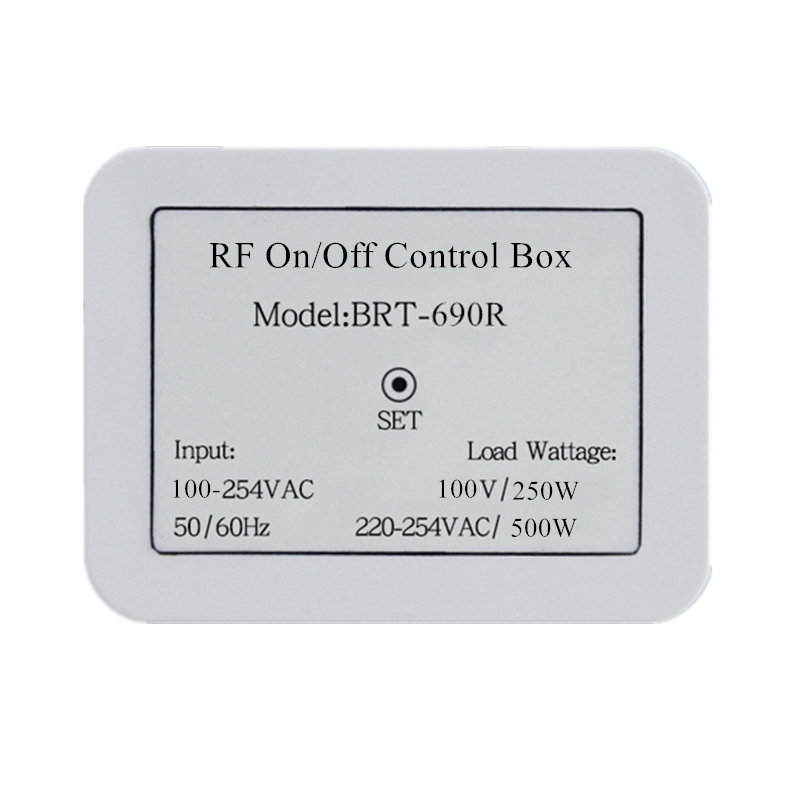 Liberty remote control switch sets