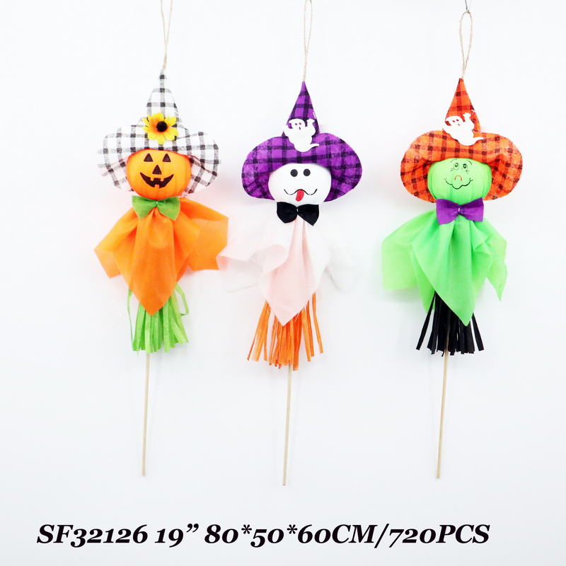 19 Inch Halloween Hanging Decoration