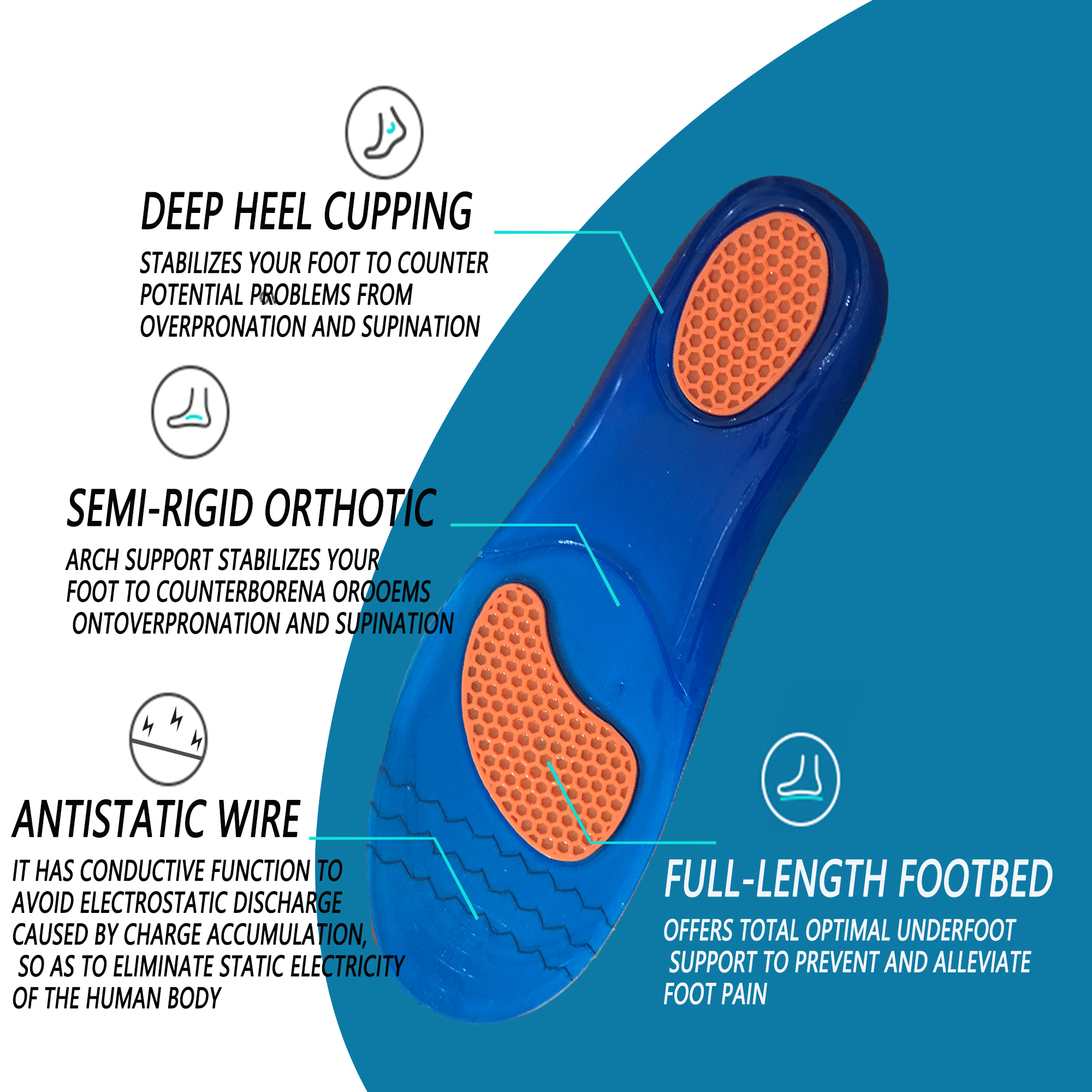 insole