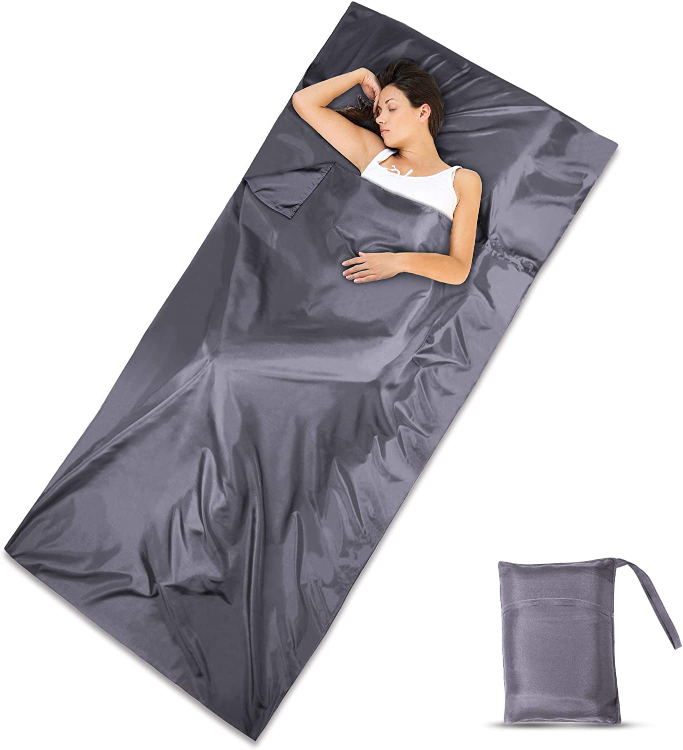 Sleeping bag liner