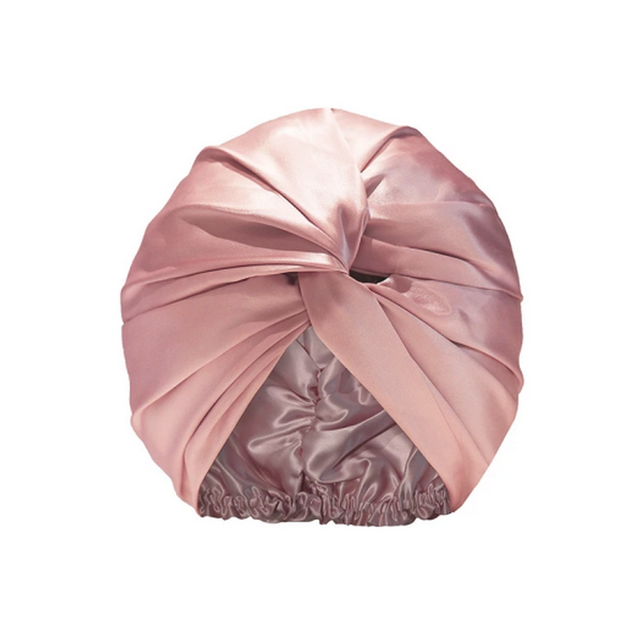 Wholesale Reversible Bonnets Edge Wrap Custom Long Band Satin Hair Silk Bonnet With Ties
