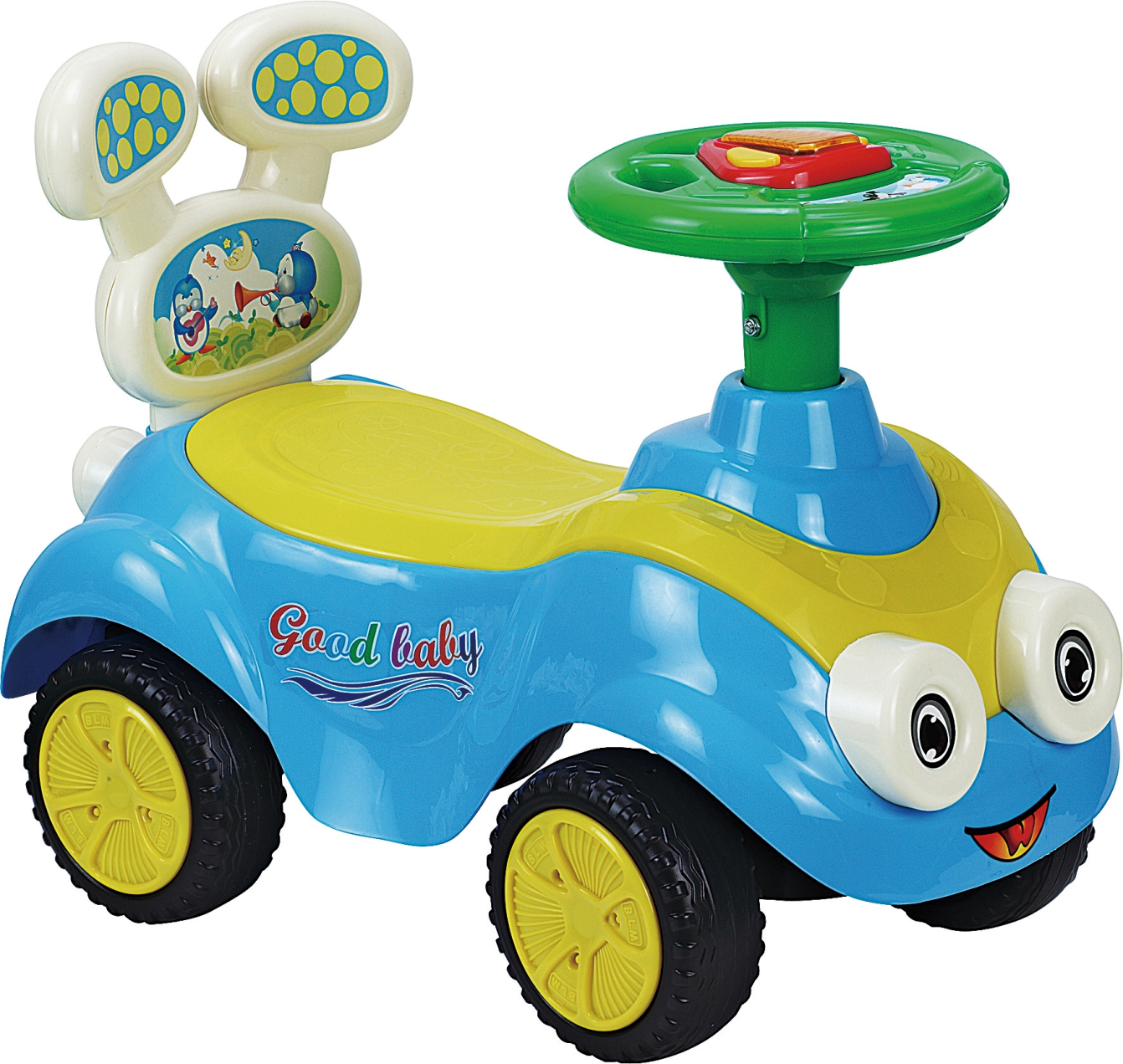 Sunnylove Children Ride On Car