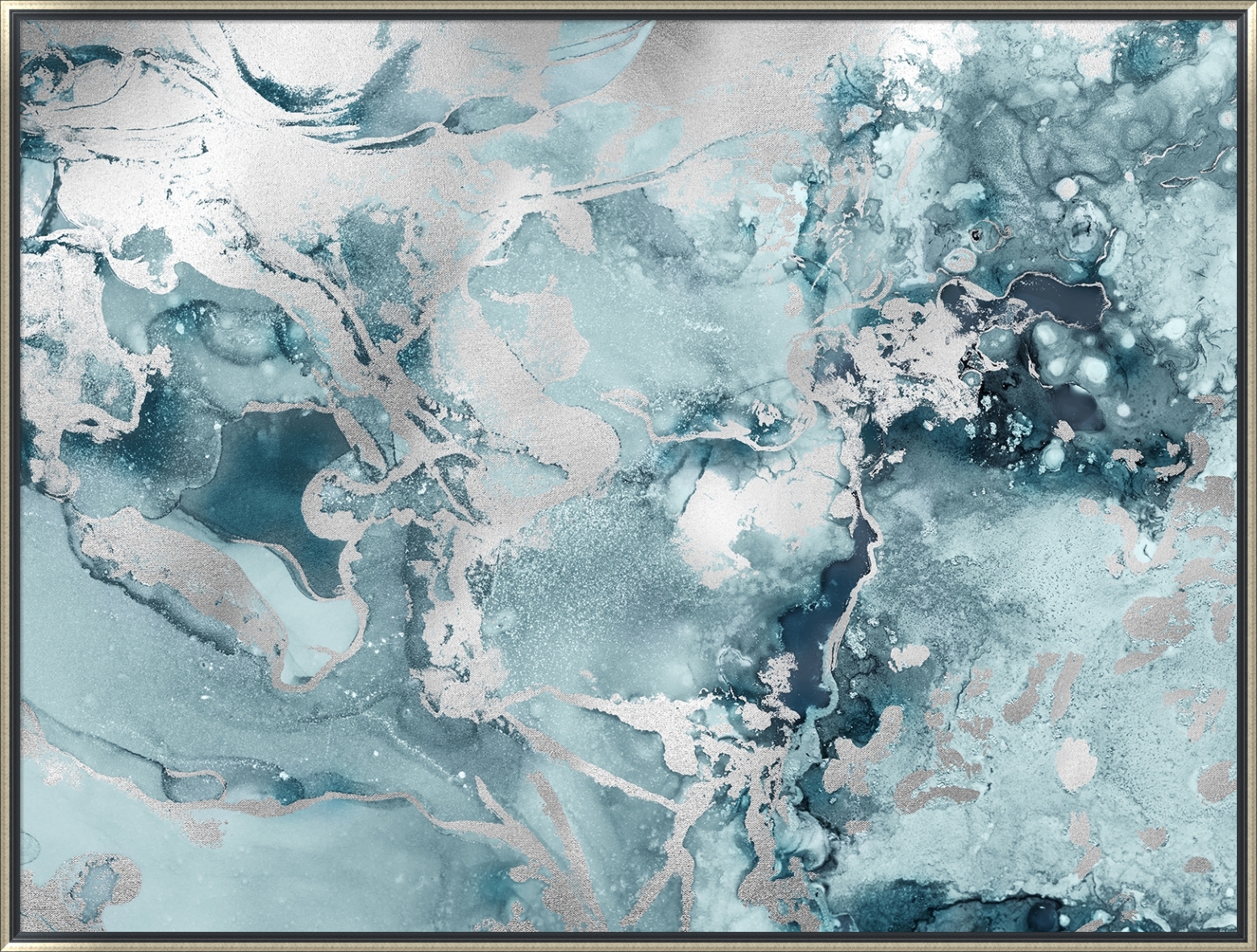 Foil Painting
