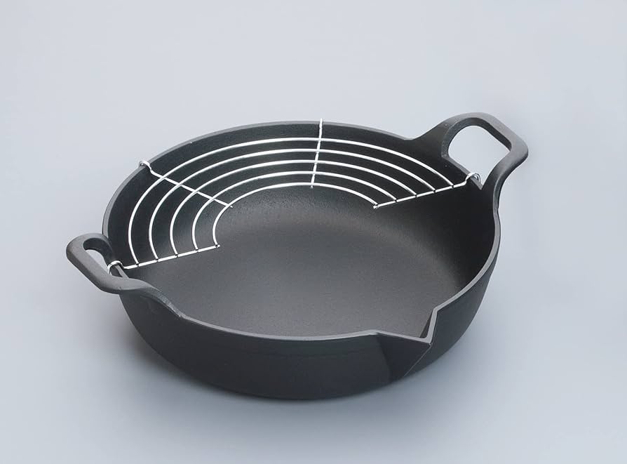 cast iron casserole