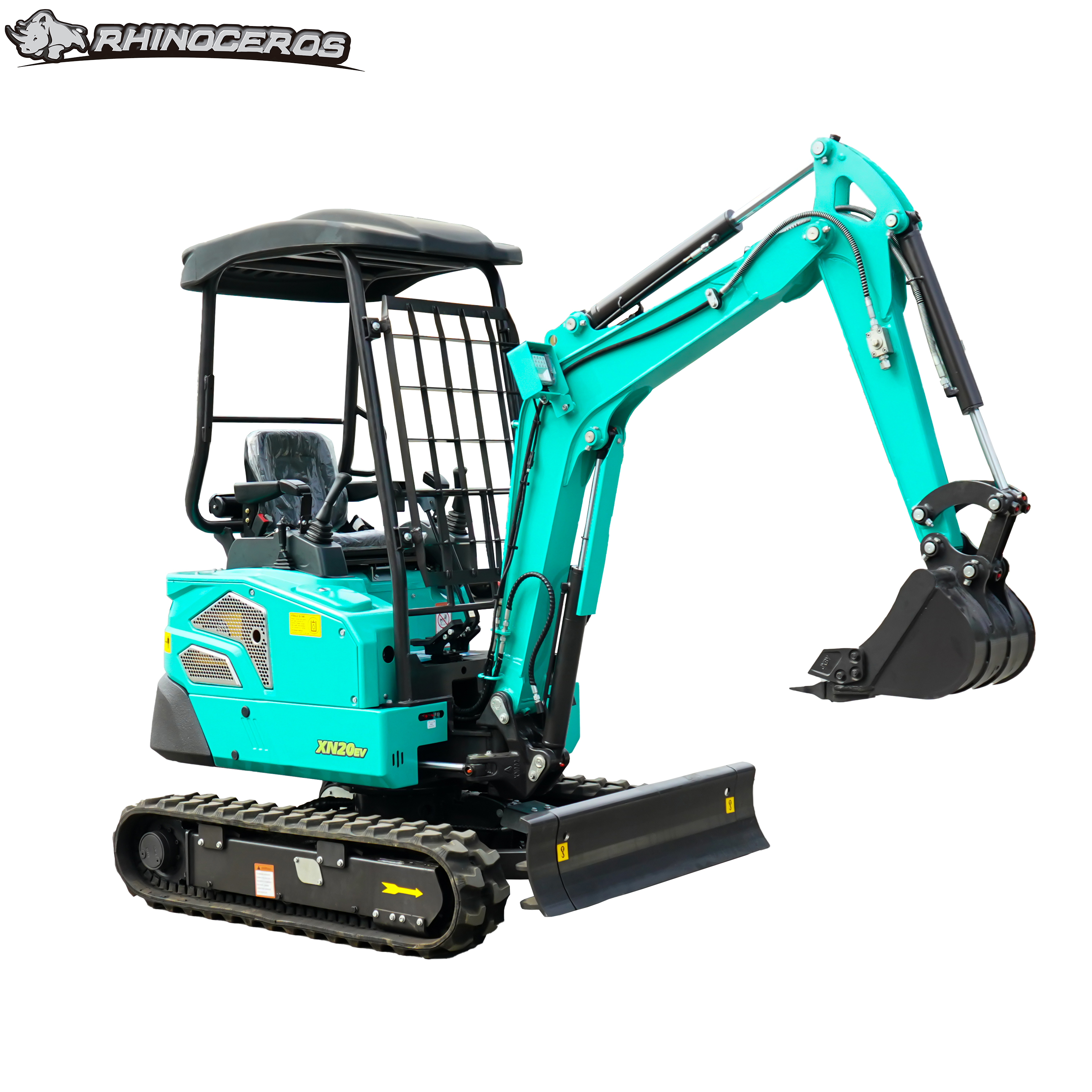Electric excavator XN20EV