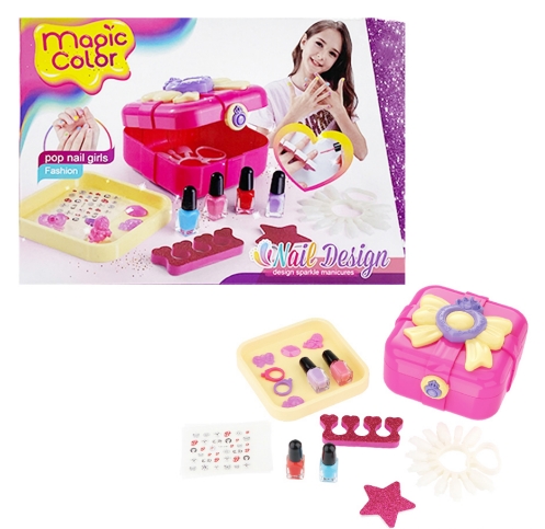 Toy cosmetics
