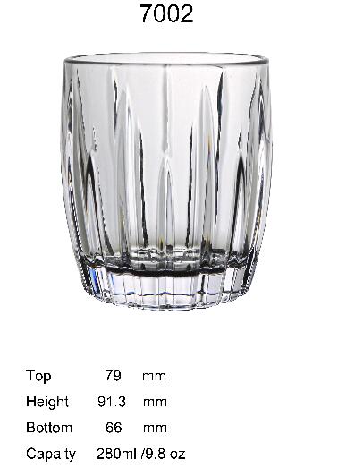 Whiskey glass