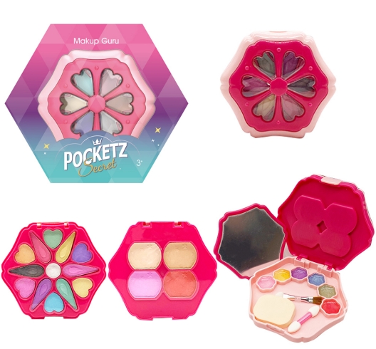 Toy cosmetics