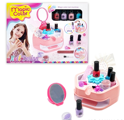 Toy cosmetics