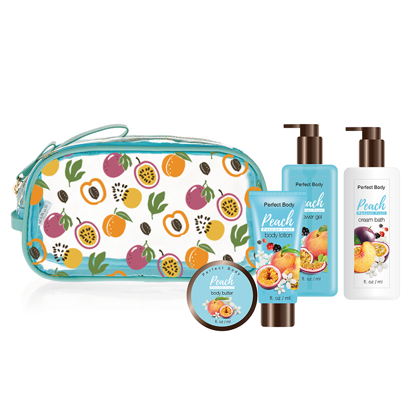 Source factory wholesale best-selling luxury high-quality bath set customization