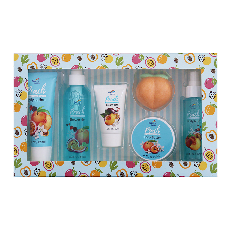 Source factory wholesale luxury high quality bath gift box set customization
