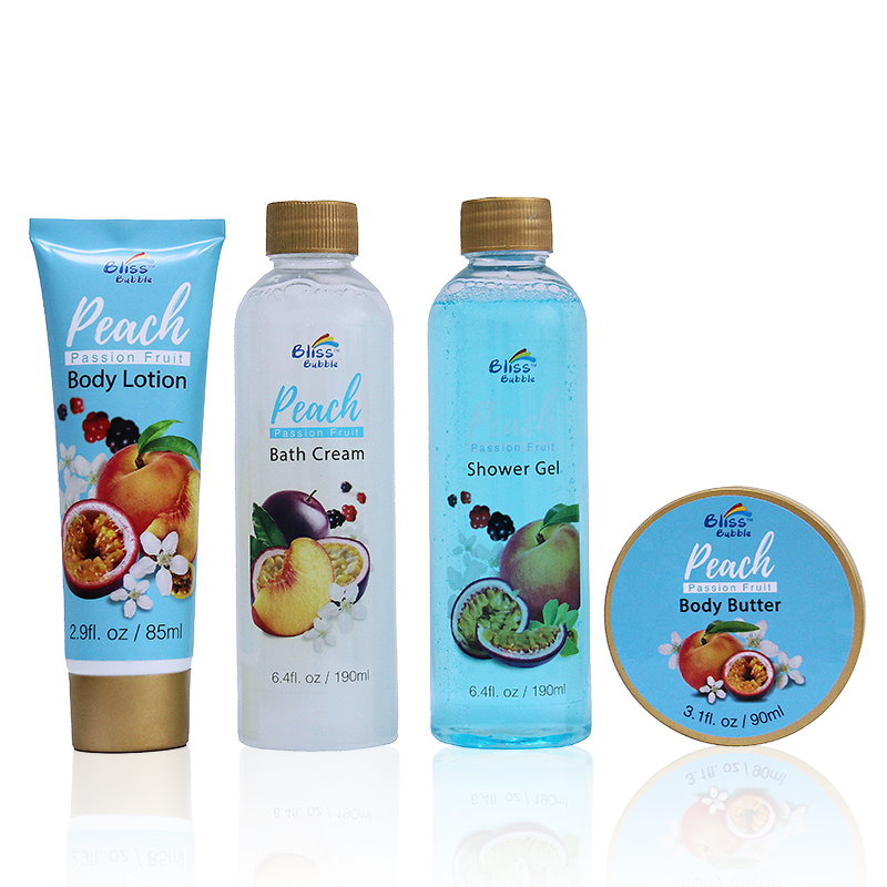 Source factory wholesale shampoo shower gel soap bath gift box customization